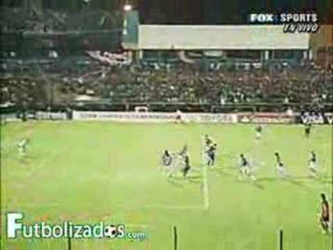 Copa Libertadores 2008 - Deportivo Cuenca 1 x 0 Estudiantes