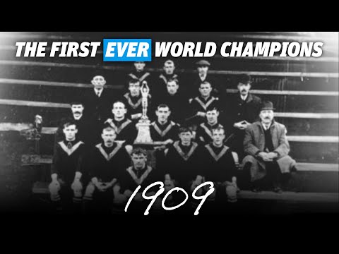 England won the World Cup BEFORE 1966?!