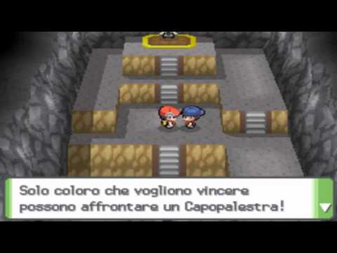 guida pokemon diamante parte 4- Cava mineropoli e La prima medaglia!!!!