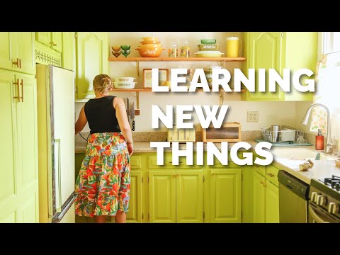 Traditional skills & homemaking
