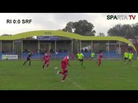 Ruch Izbica - Sparta Rejowiec Fabryczny 0:1