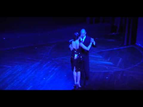 1st TangoLovers Festival 05.02.15 - Alejandro Palaiologos & Carolina Ivonne