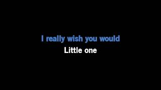 Jackson Browne - Redneck Friend [Karaoke Version]