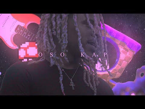 OSOO KAP "PUTTING YA DOWN" (SHOT BY @WHOISCOLTC) PROD. YNGMBeatz