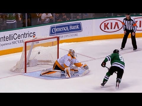 Radulov, Seguin score in Stars' shootout win