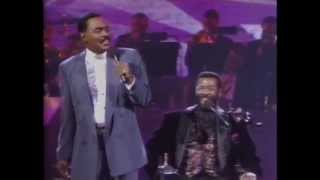 Stand By Me- Ben E  King, Al Green, Teddy Pendergrass, Chuck Jackson, Brian McKnight