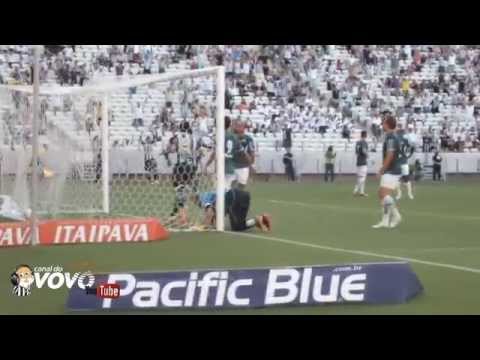 [Série B '14] Ceará S.C 1 X 0 Icasa - Diego Ivo - Narração: Jota Rômulo