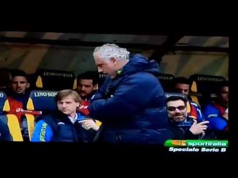 Hellas Verona-Bari 4-1 Serie Bwin 2011-2012 [COMMENTI SPORTITALIA]