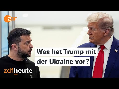 Video Thumbnail: Nach Trumps Sieg: Ukraine in Gefahr? | frontal