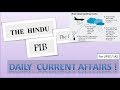 23th August Prelims News The Hindu PIB Indian Express HINDI