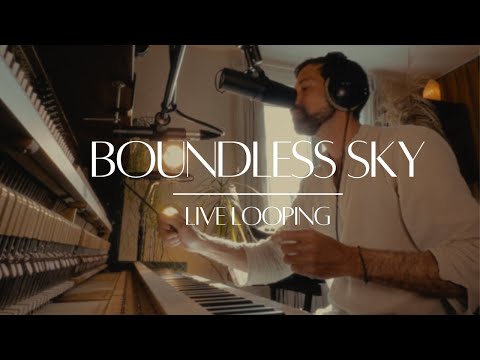 Nicholas Bamberger - Boundless Sky (Live Looping )