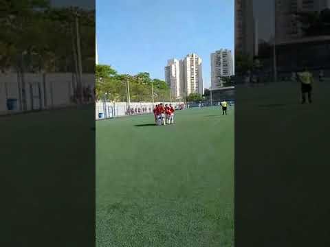 Rodada 1 - 1° Tempo - Varan 2 x 4 Nakanela - Paulista 2020