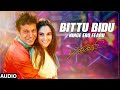 Bittu Bidu Ninge Ero Fearu Audio Song Aryan Kannada Movie Shivaraj Kumar Ramya Jassie Gift