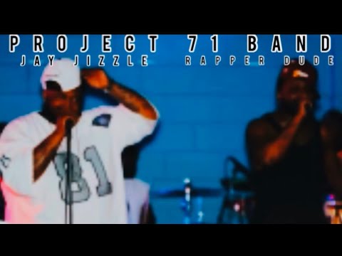PROJECT 71 BAND ft Rappa Dude & Jay Jizzle #alwaysdmvgogo