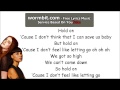 Icona Pop - Hold On (LYRICS)