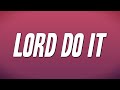 Love Fellowship Tabernacle Church Choir - Lord Do It ft. Hezekiah Walker (Lyrics)