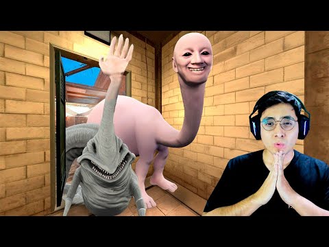 VISITÉ EL ZOOLOGICO DE MONSTRUOS MARINOS TALASOFOBIA - Garry's Mod