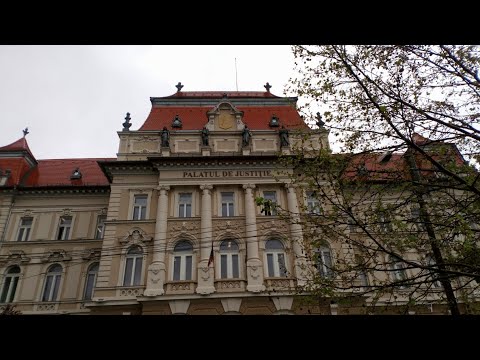 Palatul de Justiție (Oradea) 📜 Palace of Justice (Oradea)