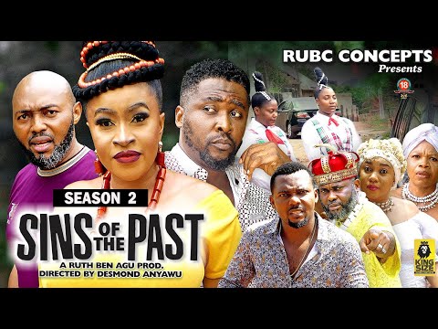 SINS OF THE PAST (SEASON 2){TRENDING NEW NIGERIA  MOVIE}-2023 LATEST NIGERIAN NOLLYWOOD MOVIE