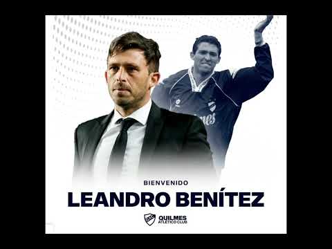 Nuevo director técnico de Quilmes