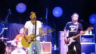 Lucero - &quot;Young Outlaws&quot; Live at Peacemaker Music Fest 2015