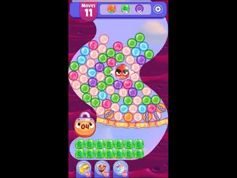 Angry Birds Dream Blast Level 2076 - NO BOOSTERS 😠🐦💤🎈 | SKILLGAMING ✔️