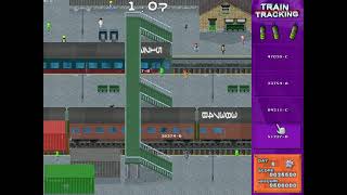 Train Tracking 2003 PC (Ver 1.03) Bonus Level 1 (Hard)