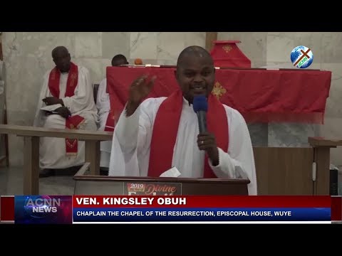 ACNN TV NEWS UPDATE OF APRIL 19, 2019