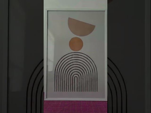 Vídeo relacionado con KAIDAARTLH Samurai - Cuadro japonés sobre lienzo, cuadros modernos de personaje, impresiones sobre lienzo, cuadros modernos para salón, dormitorio, sin marco(B,2x40x60cm)