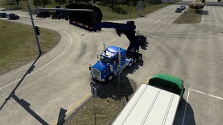 Miller Transfer 19 axle | Day 2 travel