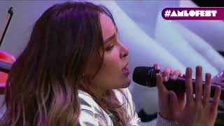 Belinda / Bella Traición / Estadio Azteca