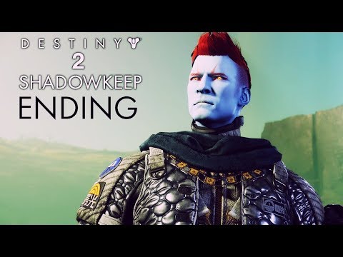 DESTINY 2: SHADOWKEEP Final Boss and Ending