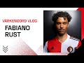 De verliezer krijgt BILLIE ? en SIGN HERE please ✍️ | Varkenoord Vlog #12 met Fabiano Rust