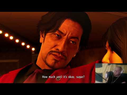 Let's play Yakuza 0 part: 75
