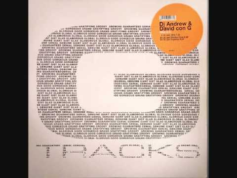 Dj Andrew & David con G - Wild (2004)