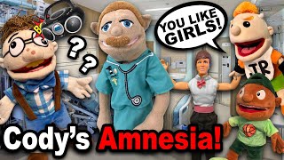 SML Movie: Cody's Amnesia!