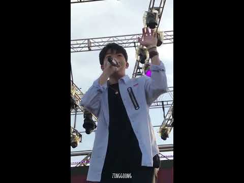 171014 더크라이그라운드 / 창모 - 아름다워