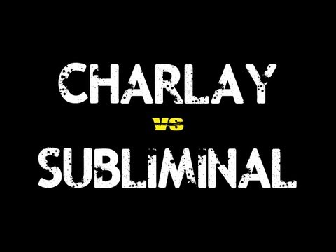 CharLay vs Subliminal