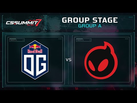 OG vs Dignitas (Inferno) - cs_summit 7: Group Stage - Game 1