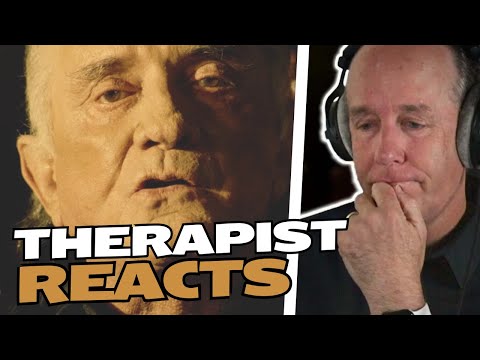 Therapist Reacts to Johnny Cash - Hurt (FIRST TIME REACTION)