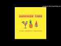 Mi Casa Summer Time Feat DJ Maphorisa Kabza De Small Official Audio