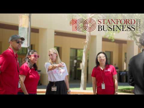 Die Menschen im Herzen von Stanford GSB