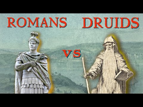 How the Romans Conquered the Sacred Island of Anglesey