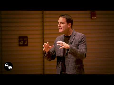 The Power of Healthy Tension | Tim Arnold