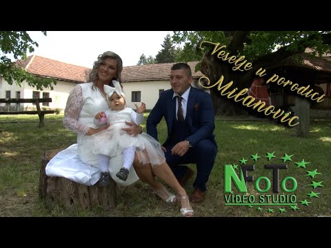VESELJE U PORODICI MILANOVIC by NFoTo-Topola