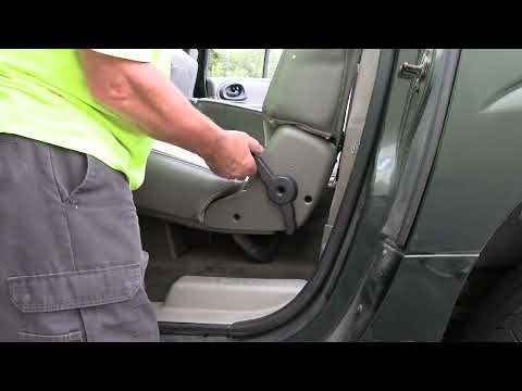 Trailblazer seat latch failed to work but I got it to work. Watch and see.