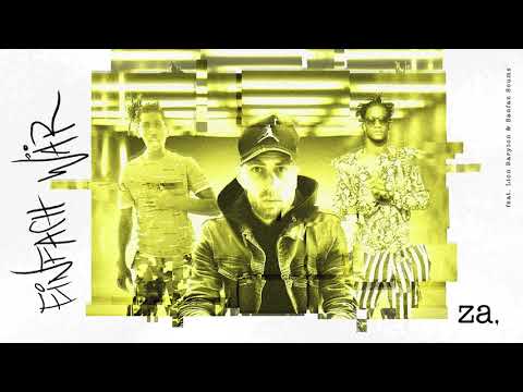 za. aka ZIRKA - Einfach Wär feat. Lion Baryton & Sanfan Soums [FREESONG]