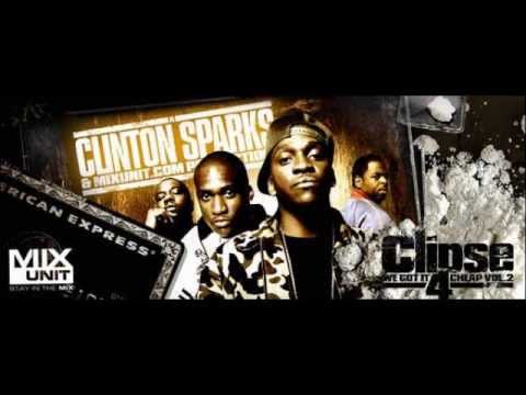 The Clipse Pusha T Freestyle Malice Re-Up Gang - Scenario Ruff Ryders - We Got It For Cheap Mixtape