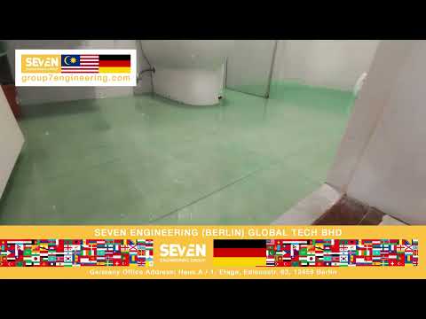 Ponding Test  Ensuring Perfect Drainage!