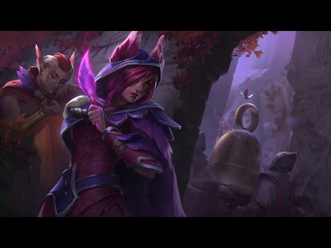 Xayah highlight